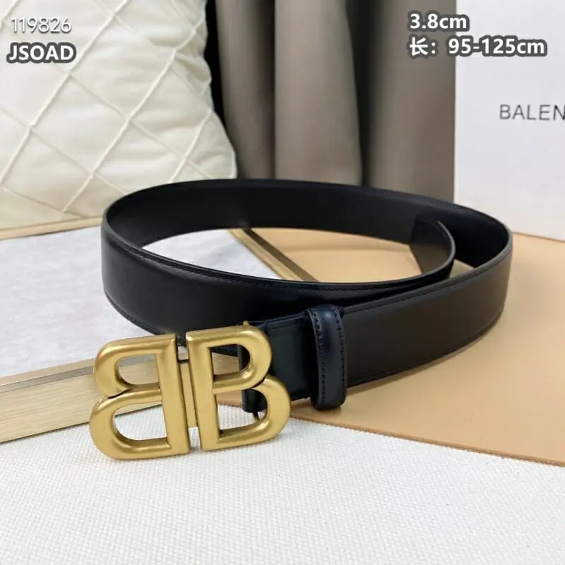 balenciaga aaa quality Ceintures pour homme s_10b3b313